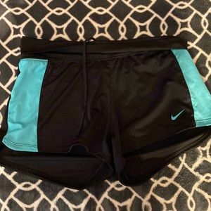 Nike medium athletic shorts